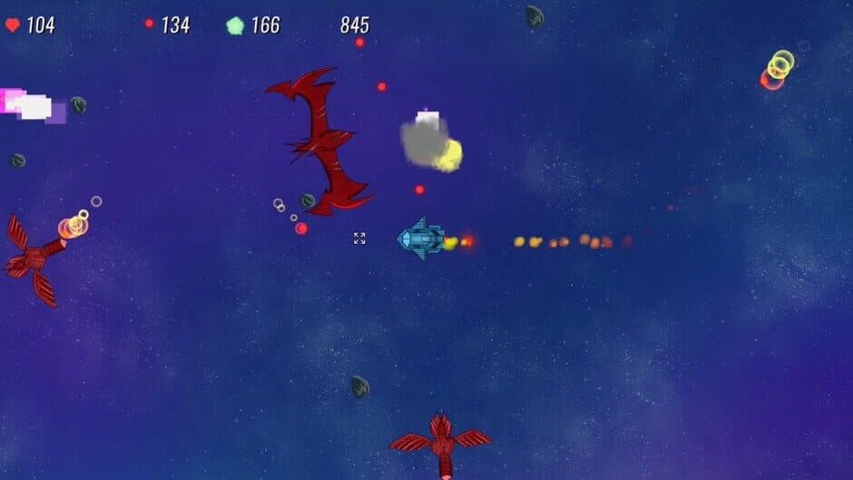 Скриншот 2 из Space Ranger vs. Reptiloids: 2 Edition
