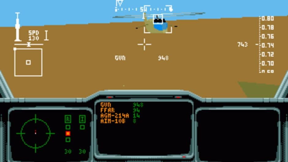 Скриншот 2 из Thunderhawk AH-73M