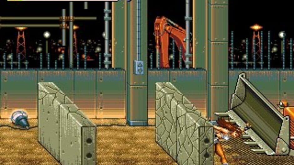 Скриншот 11 из Streets of Rage 3