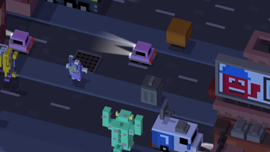 Скриншот 8 из Disney Crossy Road
