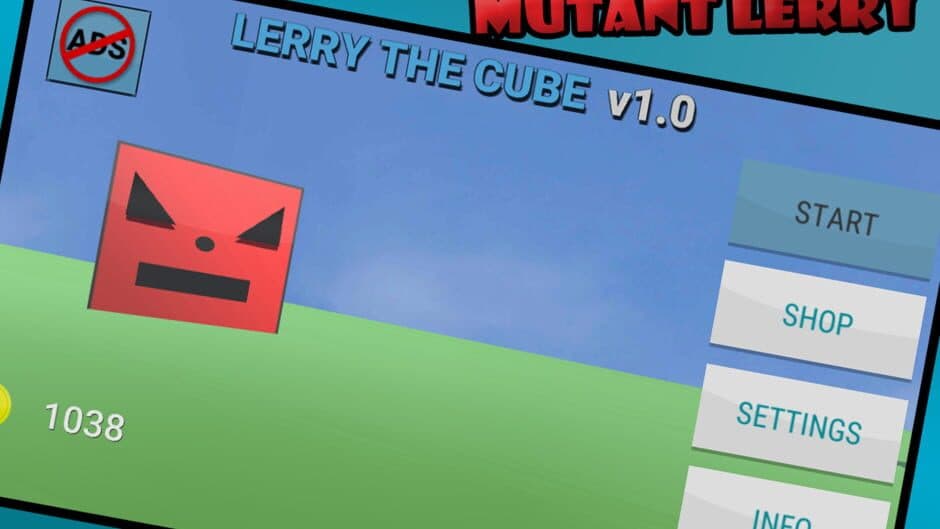 Скриншот 5 из Lerry the Cube