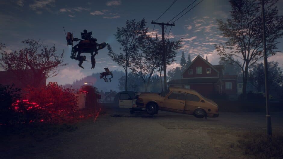 Скриншот 12 из Generation Zero