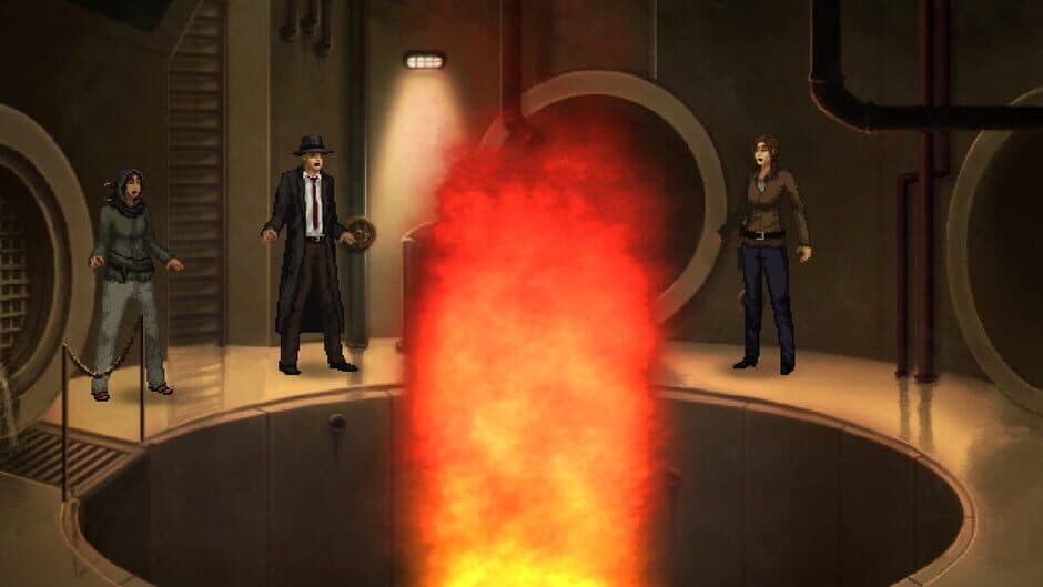 Скриншот 1 из Unavowed