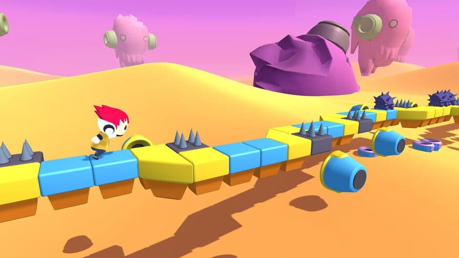 Скриншот 2 из Boom Fighters
