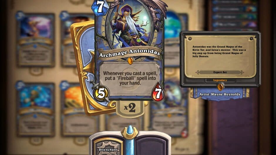 Скриншот 5 из Hearthstone