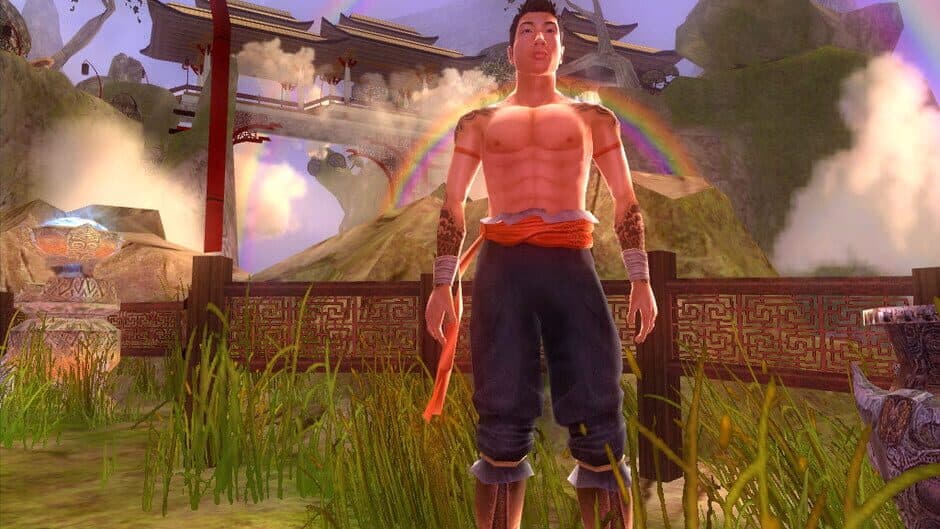 Скриншот 4 из Jade Empire: Special Edition