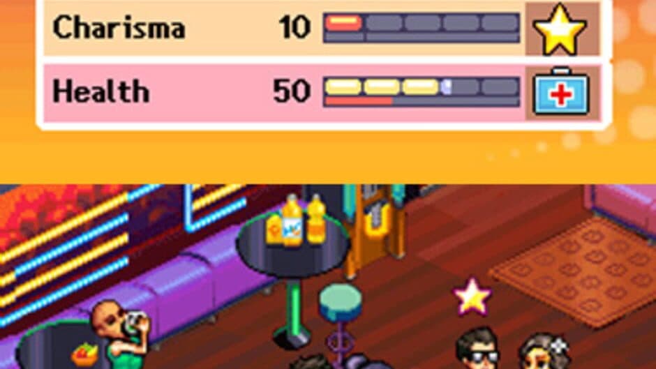 Скриншот 2 из Miami Nights: Life in the Spotlight