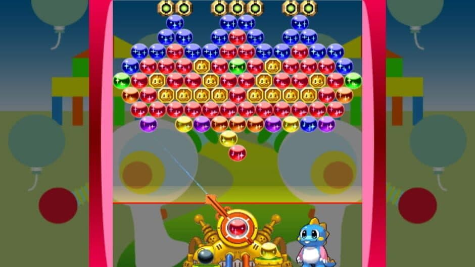 Скриншот 4 из Bust-A-Move Bash!