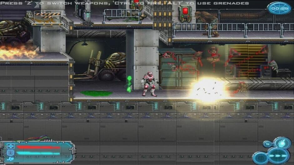 Скриншот 1 из Biozone