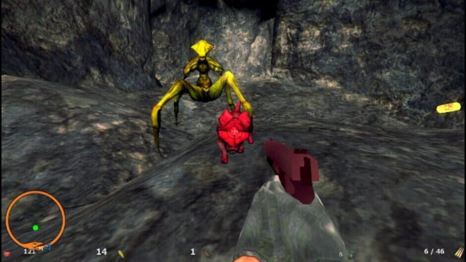 Скриншот 1 из Dungeon of hell