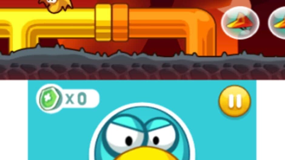 Скриншот 2 из Flap Flap
