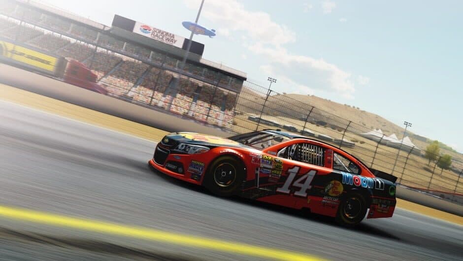 Скриншот 3 из NASCAR '14