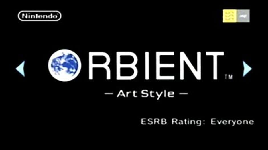 Скриншот 1 из Art Style: Orbient