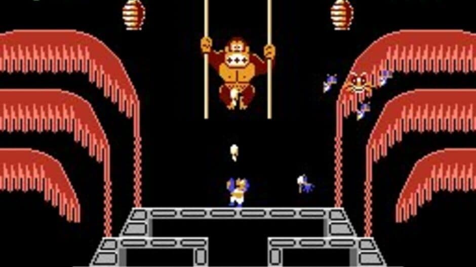 Скриншот 4 из Donkey Kong 3