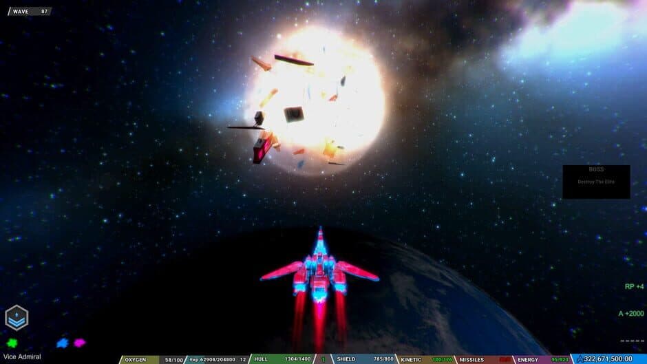 Скриншот 3 из Space Commander 9