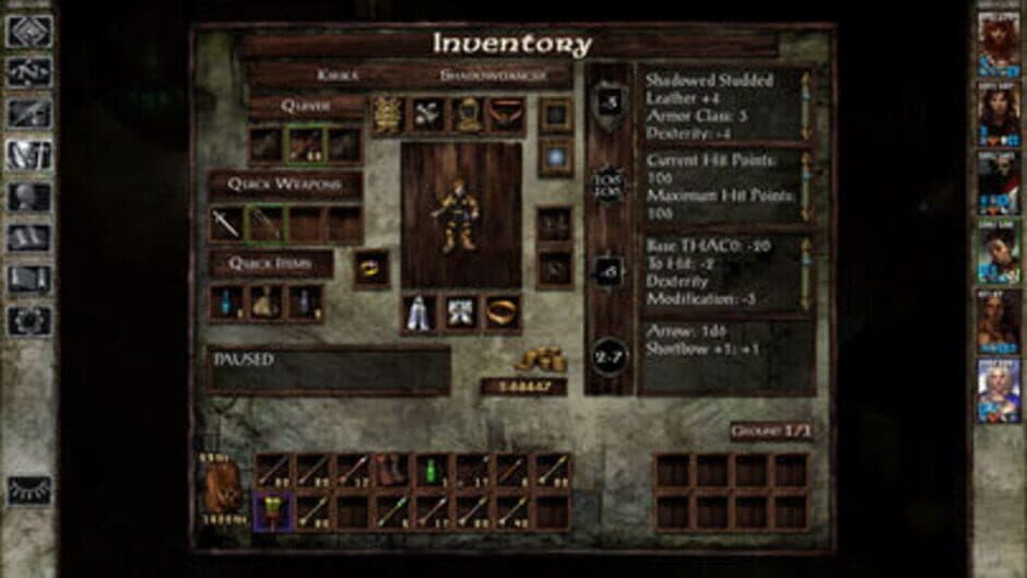 Скриншот 3 из Icewind Dale