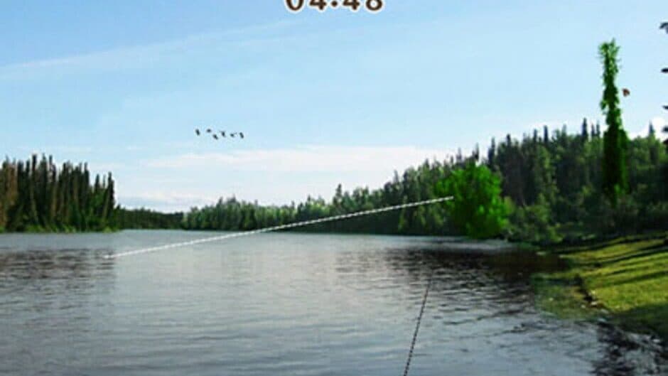 Скриншот 5 из Reel Fishing Challenge II