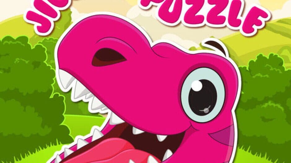 Скриншот 5 из Dinosaur Jigsaw Puzzles - Kids Games for Toddlers