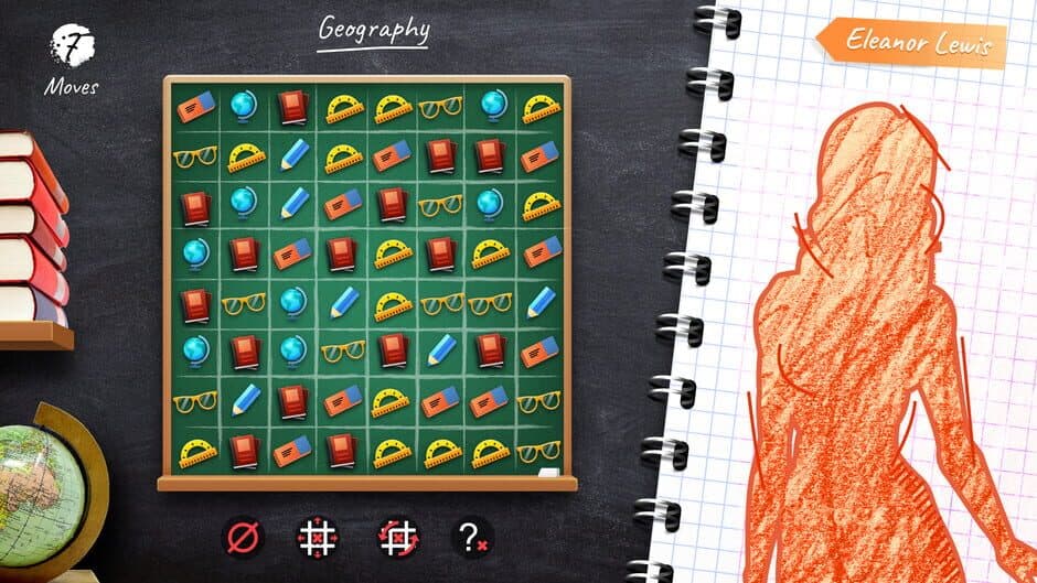 Скриншот 1 из Keyhole Spy: Teachers