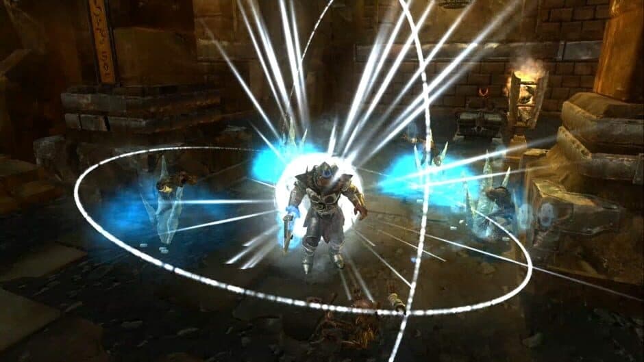 Скриншот 2 из Ascend: Hand of Kul