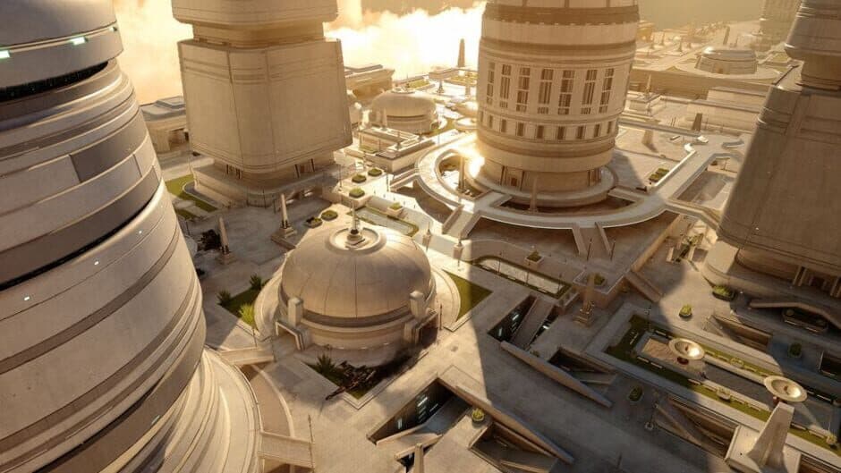 Скриншот 1 из Star Wars Battlefront: Bespin