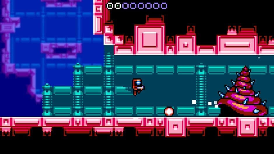 Скриншот 7 из Xeodrifter