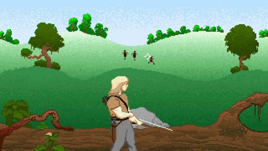 Скриншот 1 из J.R.R. Tolkien's Riders of Rohan