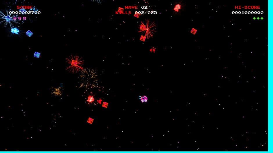 Скриншот 2 из 99 Waves to Die
