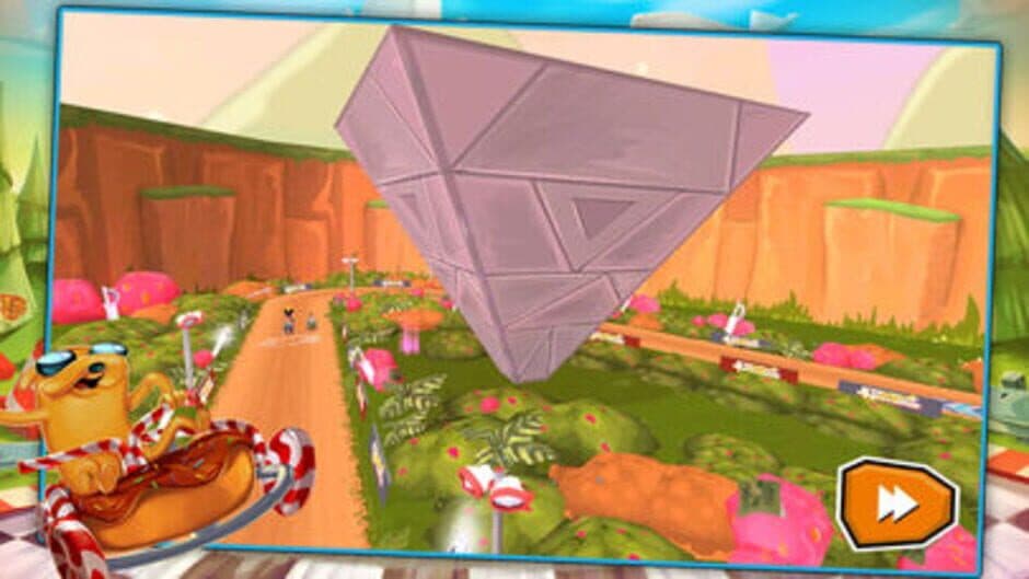 Скриншот 4 из Formula Cartoon All Stars
