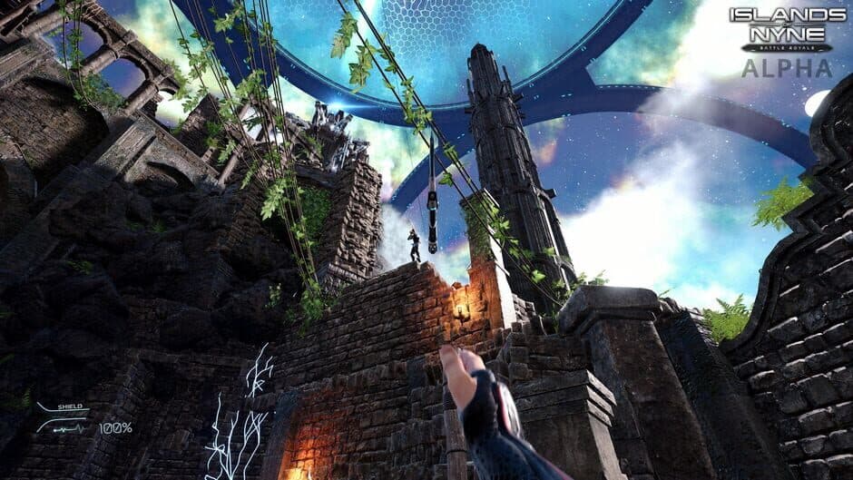 Скриншот 3 из Islands of Nyne: Battle Royale