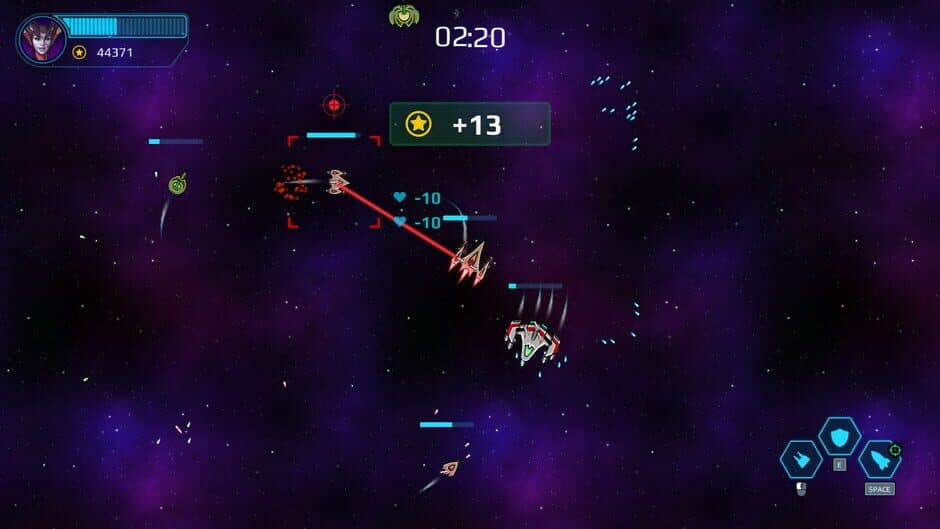 Скриншот 3 из Spacepowers