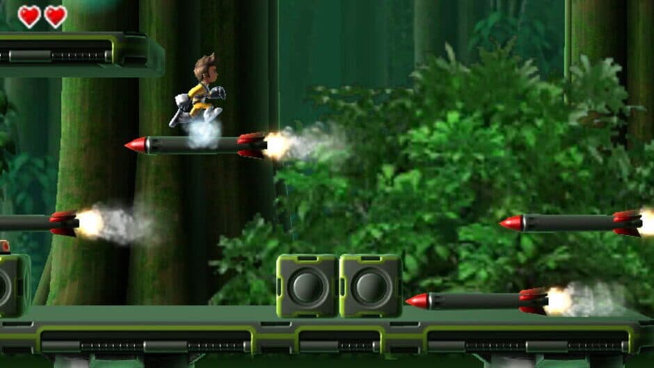 Скриншот 8 из Jett Rocket II: The Wrath of Taikai