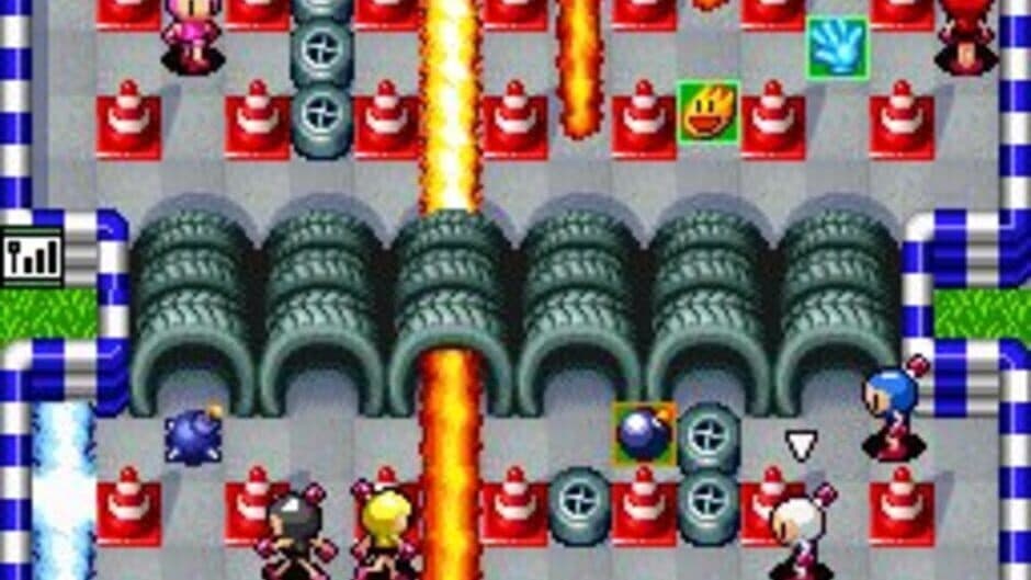 Скриншот 3 из Bomberman Blitz