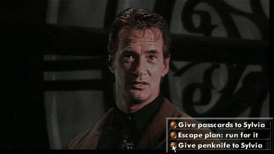 Скриншот 2 из Tex Murphy: Overseer