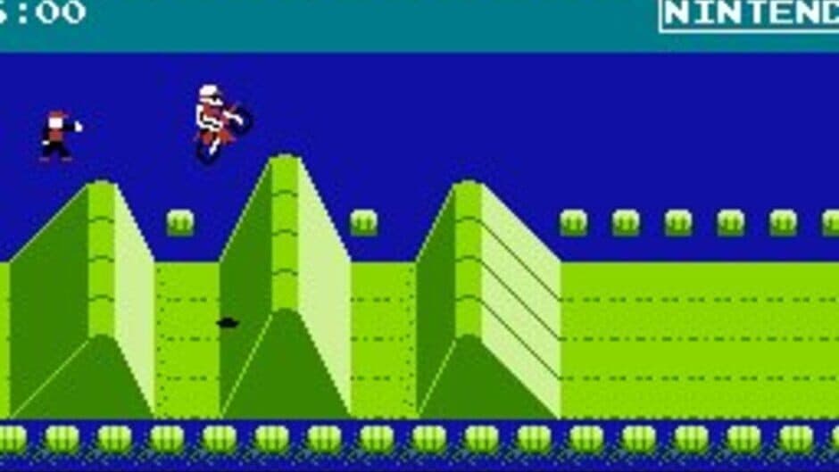 Скриншот 4 из Excitebike