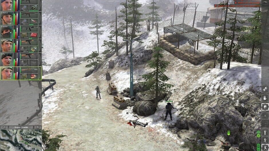 Скриншот 3 из Jagged Alliance: Crossfire