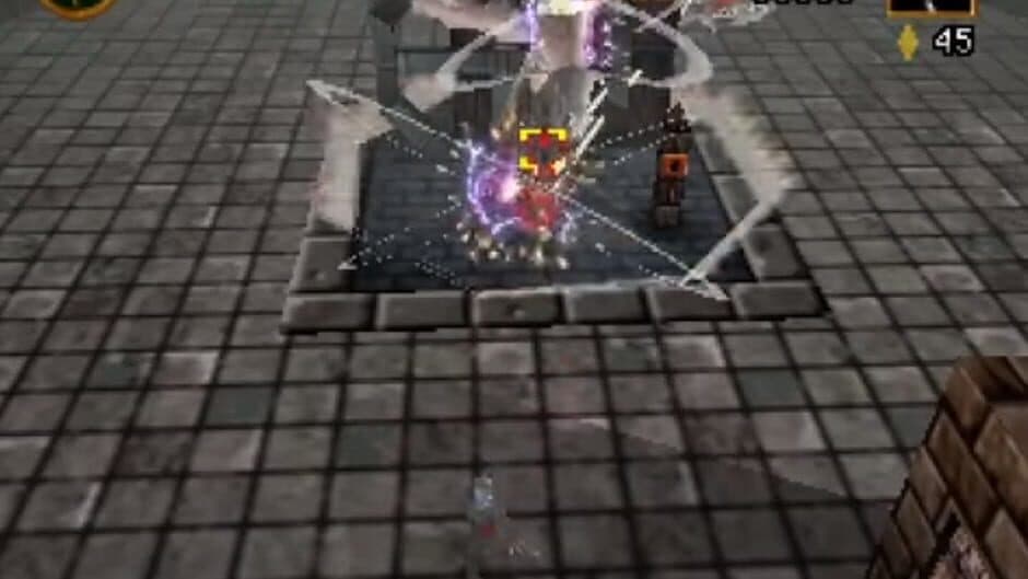 Скриншот 3 из Castlevania: Legacy of Darkness