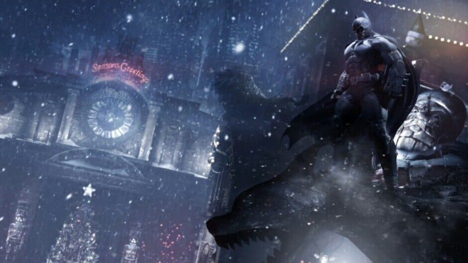 Скриншот 1 из Batman: Arkham Origins