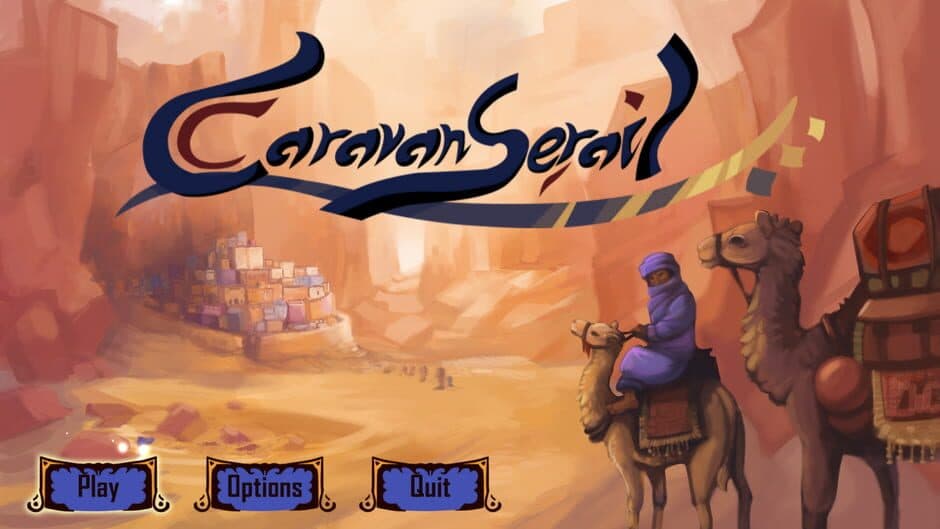 Скриншот 4 из Caravanserail