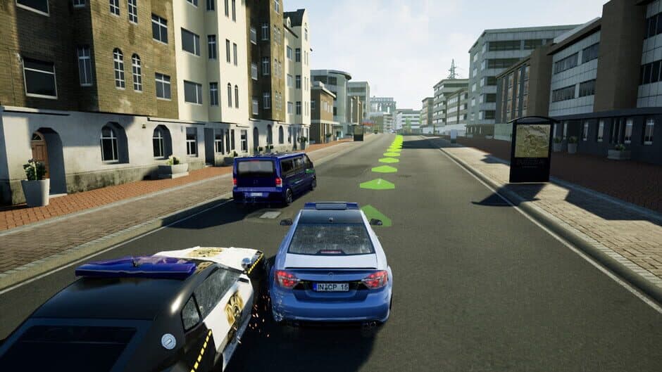 Скриншот 3 из City Patrol: Police