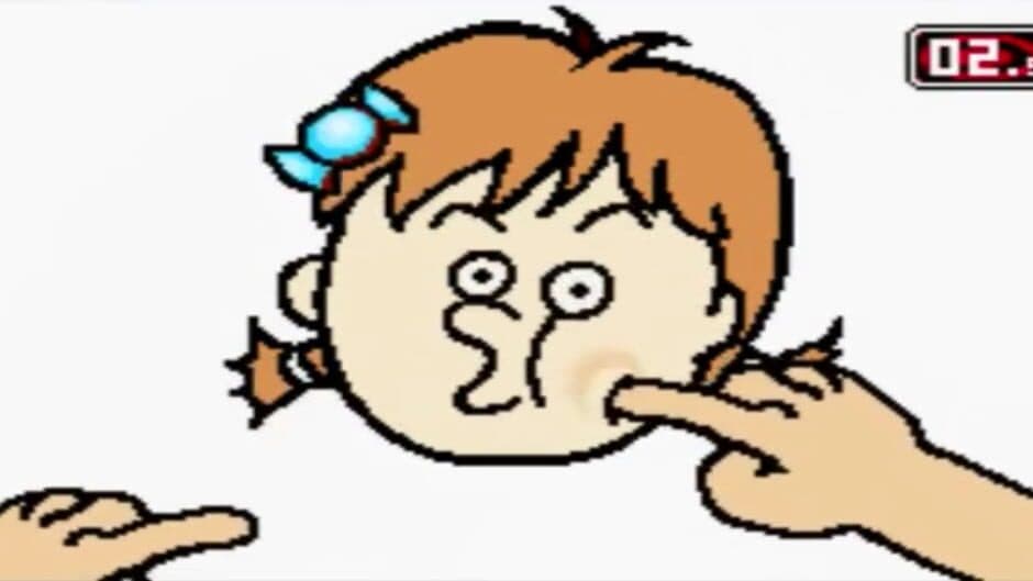 Скриншот 5 из WarioWare: Twisted!