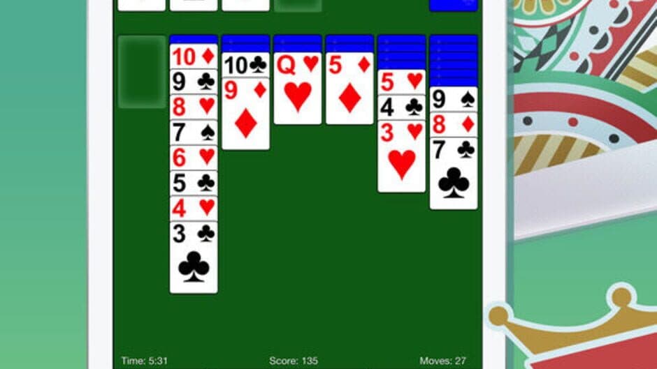 Скриншот 4 из Solitaire