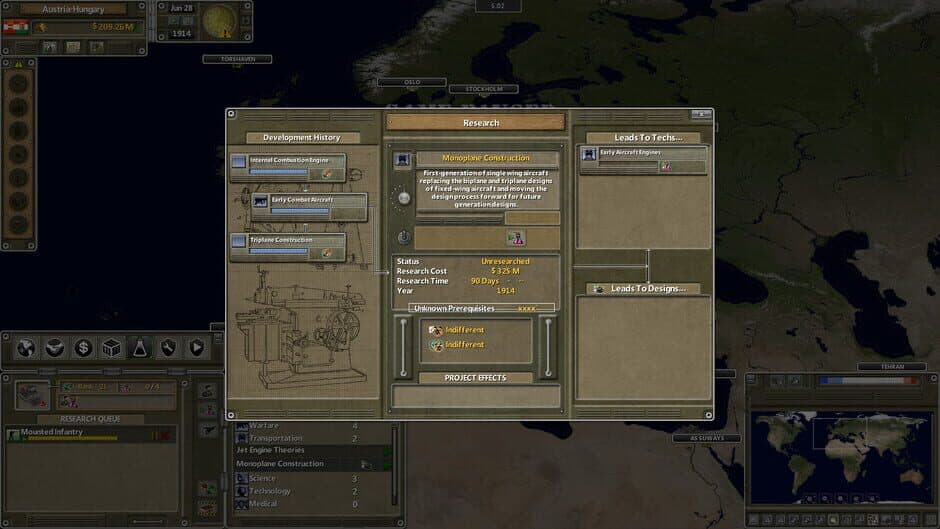 Скриншот 5 из Supreme Ruler the Great War