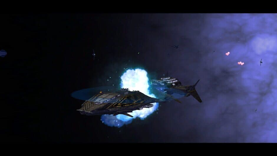 Скриншот 4 из Vol'Talkes - The AI War