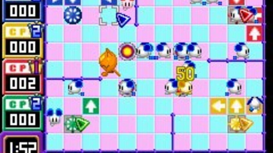 Скриншот 7 из ChuChu Rocket!