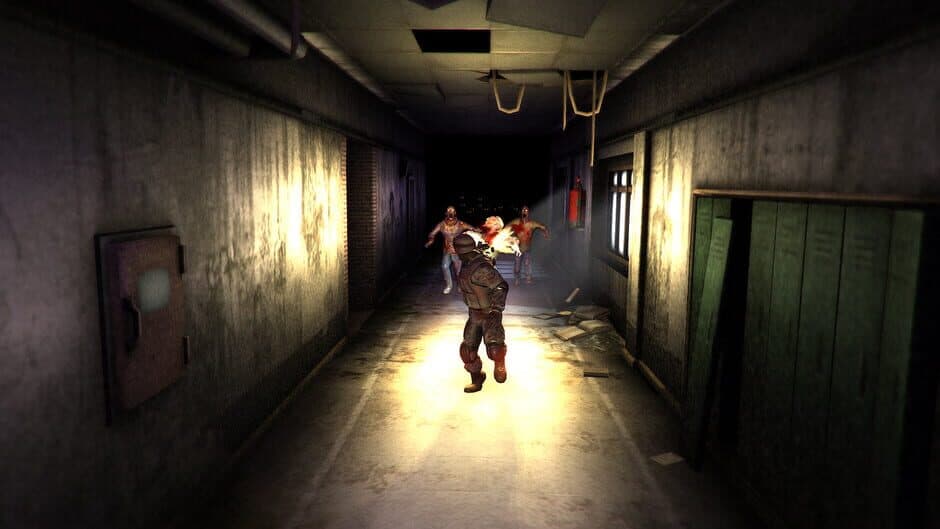 Скриншот 4 из Corridor Z