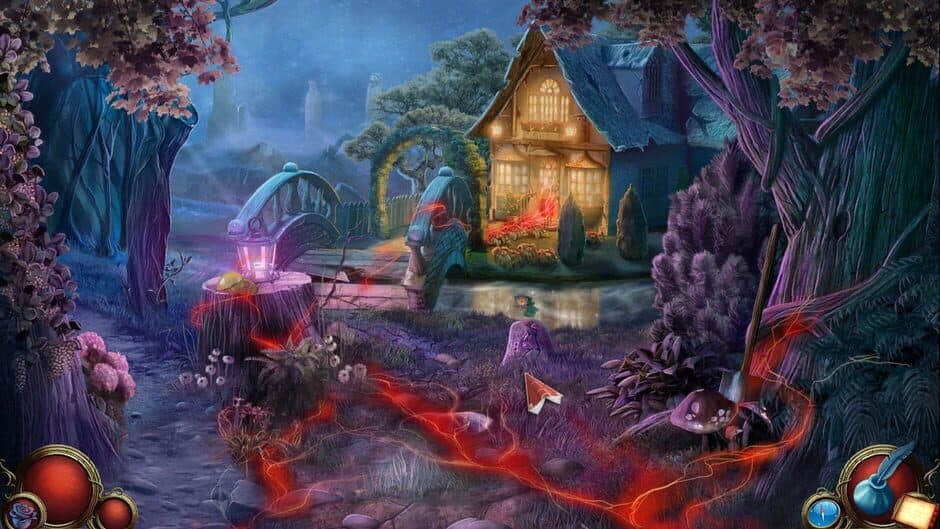 Скриншот 3 из Nevertales: The Beauty Within - Collector's Edition