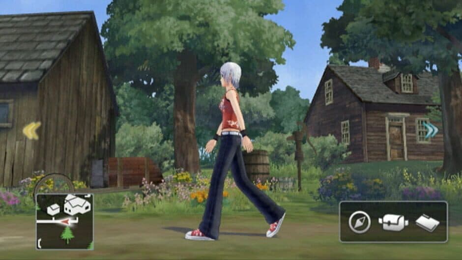 Скриншот 11 из Another Code: R - A Journey into Lost Memories