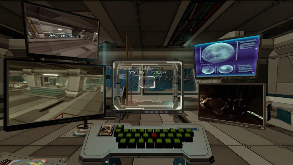 Скриншот 1 из Space Station Loma: Operations