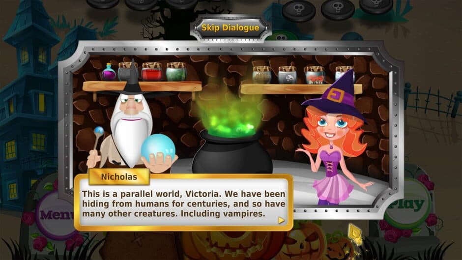 Скриншот 4 из Secrets of Magic: The Book of Spells